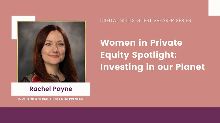 Women in Private Equity Spotlight: Investing in ou...