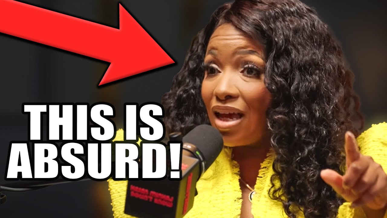 Jasmine Crockett Gives a Wake-Up Call to Our ENTIRE Country