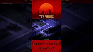 Terminus Project Zomboid
