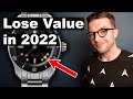 4 NICE Watch Brands That QUICKLY Drop in Value 2022