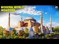 Facts About Modern Wonders of the World