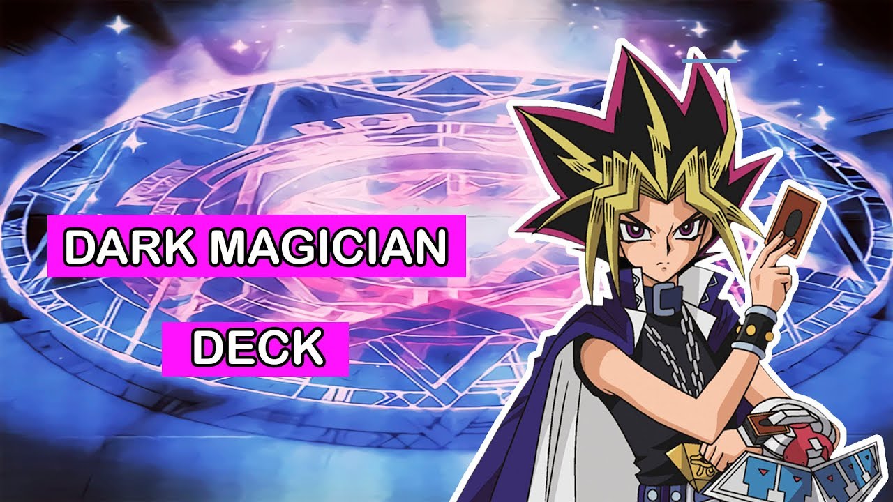 Dark Magician Deck March 2019 Ygopro Youtube