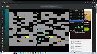 Platform Countdown Any% Speedrun FWR in 4:54.967