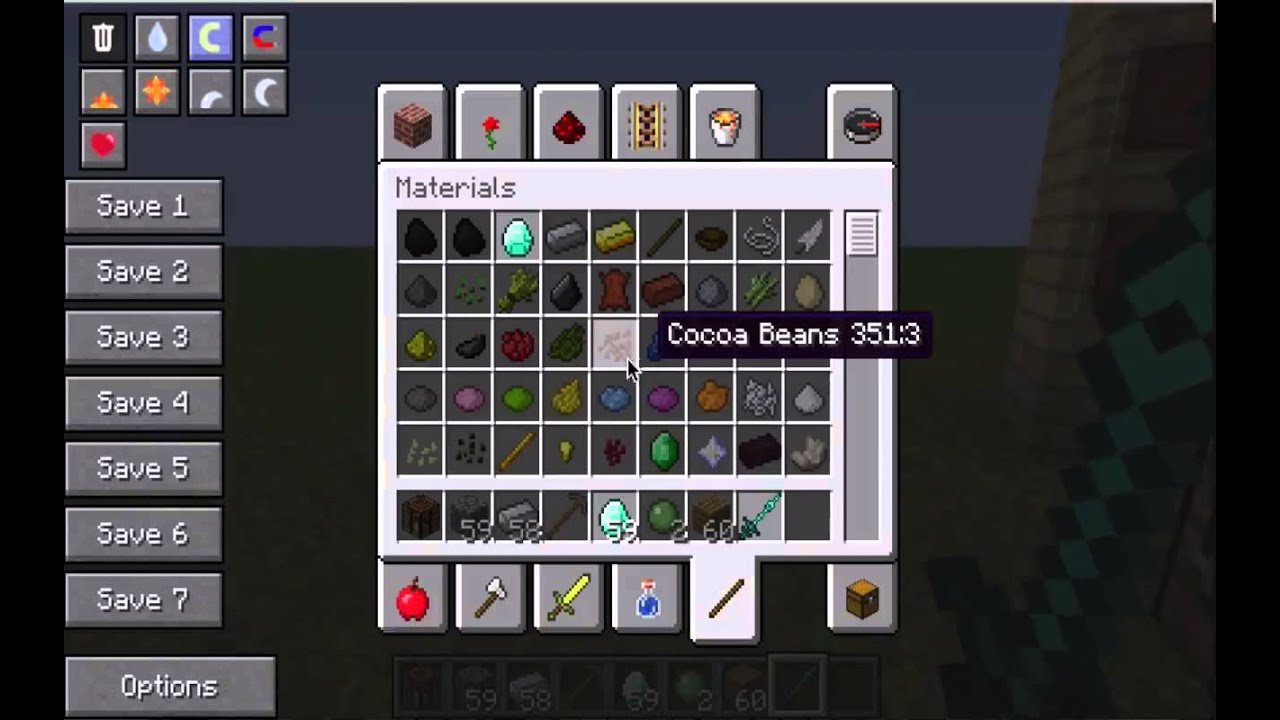 MinecraftMod 