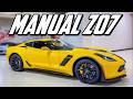 This Is the Most Desirable C7 Z06 Spec | Corvette World