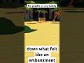 Up the creek without a paddle and my buddy #roblox #gaming #robloxedit
