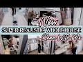 WHOLE HOUSE CLEAN WITH ME- SUPER REALISTIC CLEANING MOTIVATION-GET IT ALL DONE- CLEANING MUSIC 2021