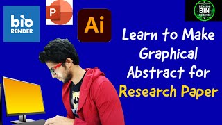How to make Graphical Abstract for Research Paper | Free Software Graphical Abstract | Aman Bajpai