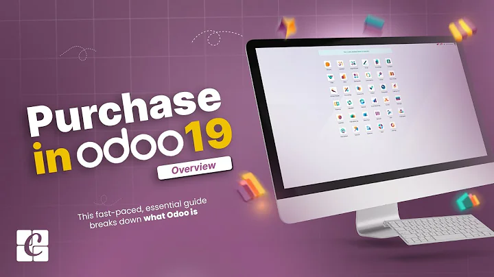 Purchase In Odoo 19 | Purchase Module Overview | Odoo 19 Tips | Odoo 19 Functional Tutorials