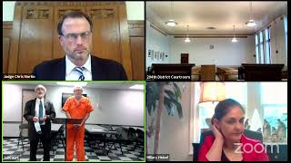 Criminal Jail Docket (PM)