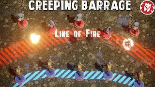 Creeping Artillery Barrage - Modern Warfare Tactics #shorts screenshot 4