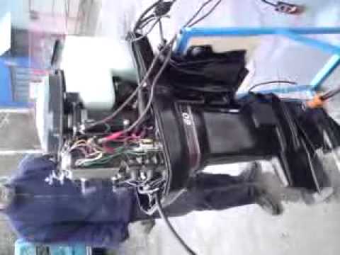 mercury 60 ELPTO - YouTube