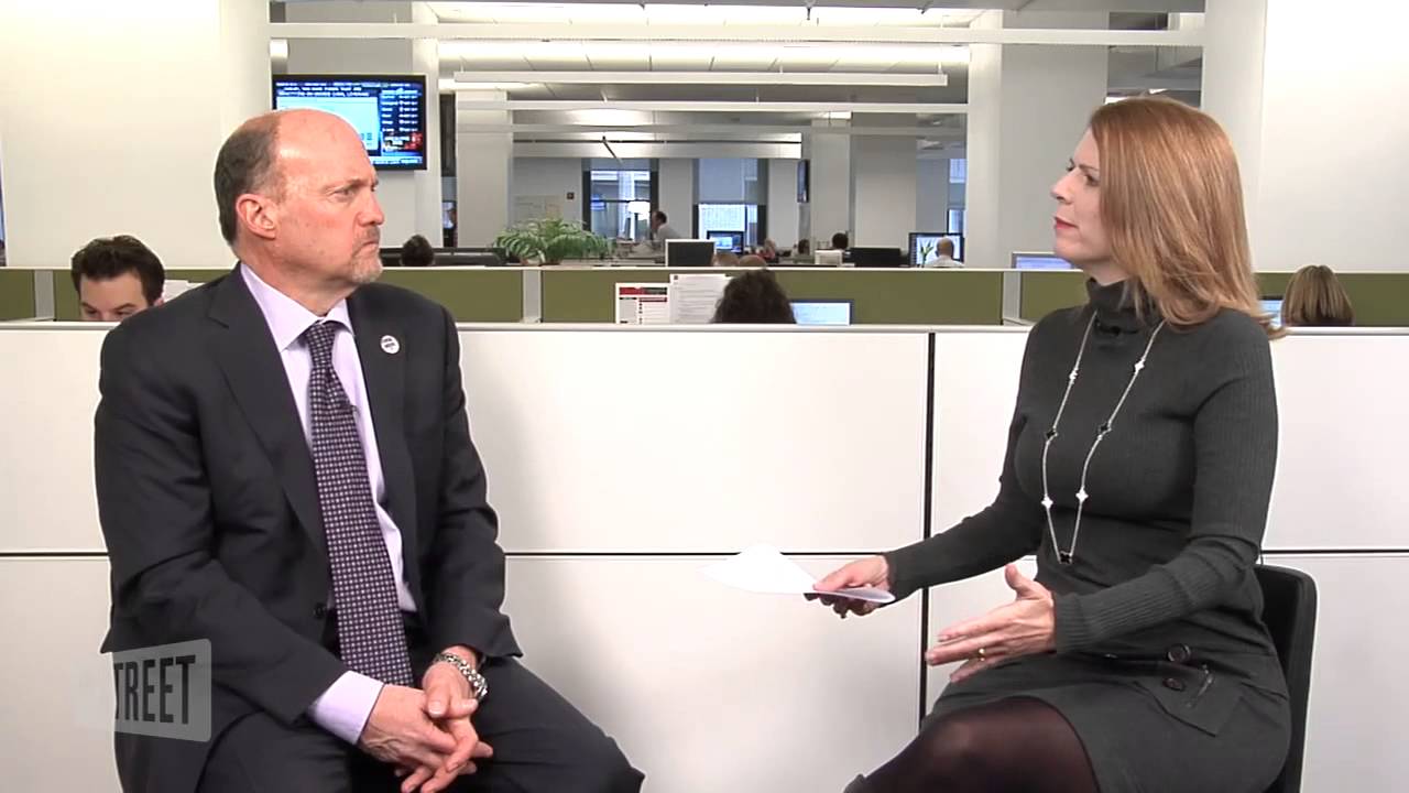 Unconventional Cramer: NYSE – ICE Deal is Good