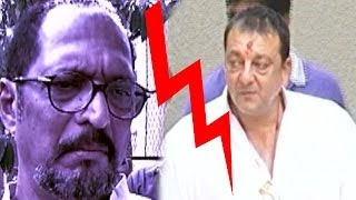 Nana Patekar slams Sanjay Dutt's parole extension