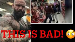 🔥 Wes Watson Confronted at Convenience Store! Tense Showdown Over His Car! 🚗💥