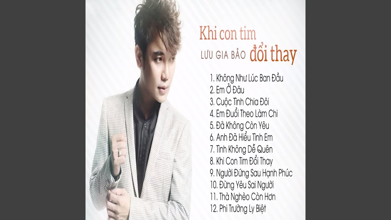 Смотреть «Lưu Gia Bảo | Người Đứng Sau Hạnh Phúc» на YouTube