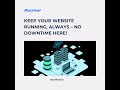 Zero Downtime and Always Online with RazorHost. #fasthosting #webhosting #hostingprovider