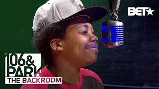 ASTRO rips BET's 106 & Park The Backroom | 106 & Park Backroom