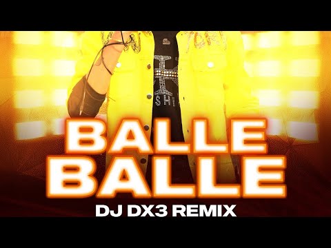 Balle Balle   Punjabi Wedding Bride And Prejudice  REMIX  DJ DX3