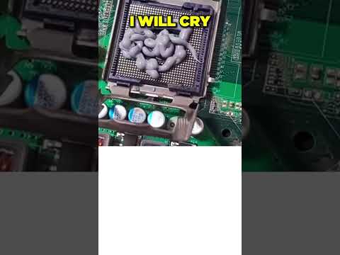 oh, no #pc #pcgaming #pcbuild #gamingpc #gpu #graphicscard