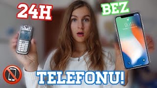 24 GODZINY BEZ TELEFONU CHALLENGE!!! *nie wytrzymałam?!*