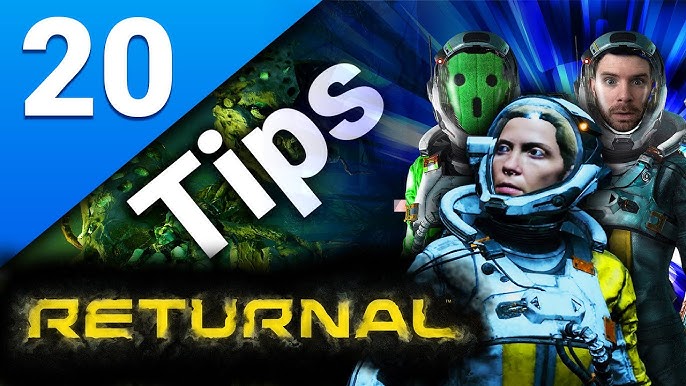 Returnal Guide: Survive the loop with these tips ⋆ S4G