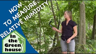How to Measure Relative Humidity