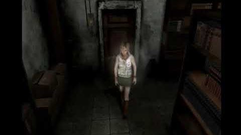 Pyschadelicsnake Silent Hill 3 Walkthrough Hard difficulty Hard riddle part 38 (Reupload)