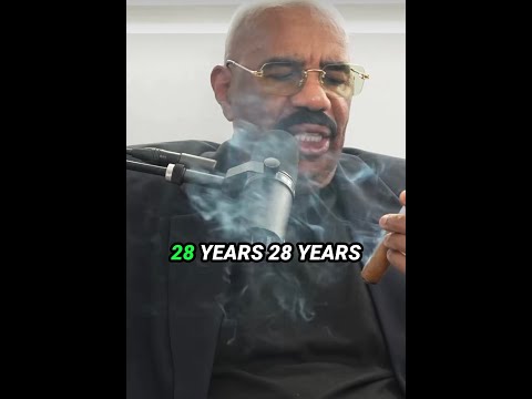 Steve Harvey & El Septimo CEO Zaya Younan Smoke An El Septimo Cigar on The George Janko Show