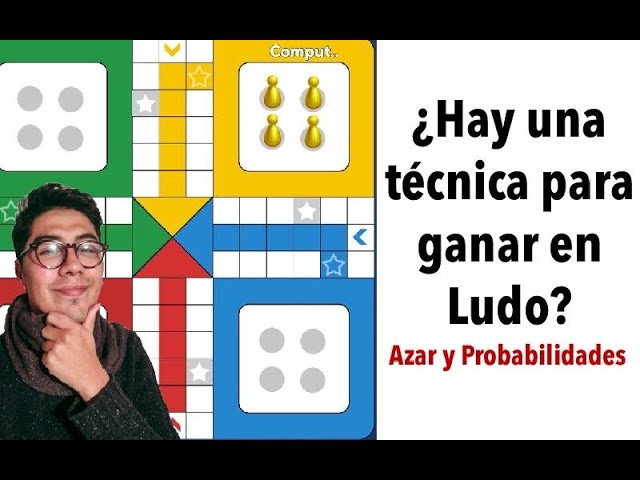 Ludo matemático 