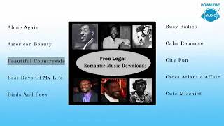 Free Legal Music Downloads | Free-Internet-Music