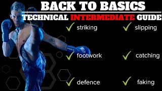 Back To Basics | Kickboxing Intermediate Training Guide screenshot 1