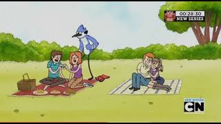 Regular Show - Sad Mordecai