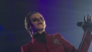 Ghost - Mary On A Cross live @ Oncenter War Memorial Arena, Syracuse NY 10/22/19