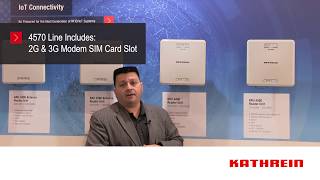 Kathrein Rfid 4000 Series Readers Description