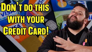 How To Make Credit Card Work For You