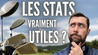 Les statistiques au golf : comment améliorer votre jeu grâce à l'analyse de données