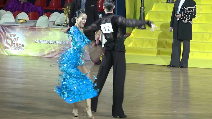 Denis Baleev / Julia Rakhimova, RUS | WDSF PD Supe...