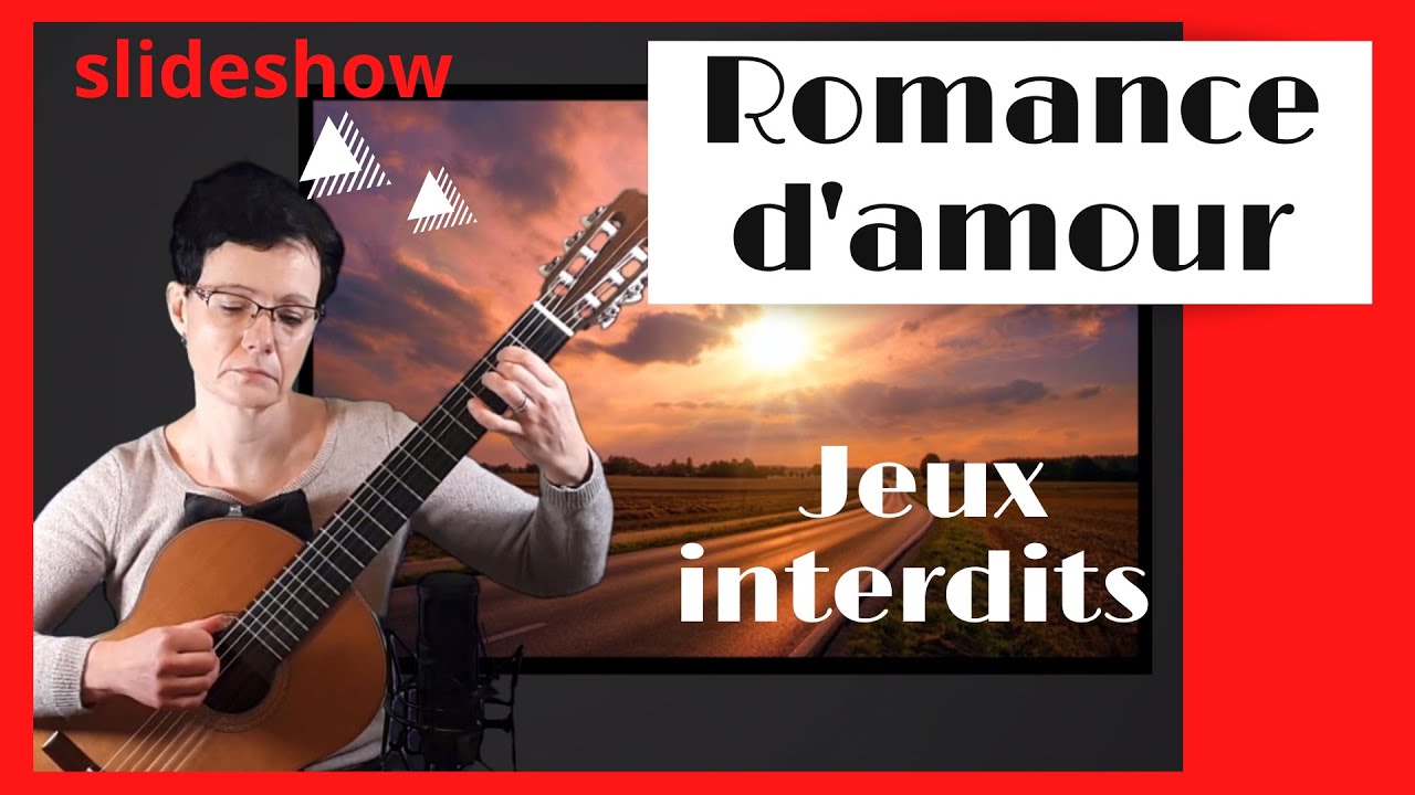 Spanish Romance Jeux interdits - YouTube