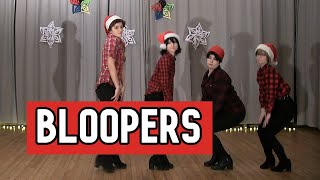 BLOOPERS - VOLTRON - Mean Girls - JINGLE BELL ROCK