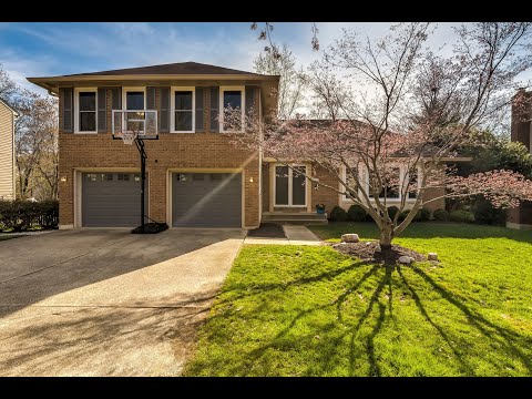 7717 Griffin Pond Court, Springfield, VA home video tour