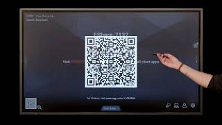 PN-LM Series AQUOS BOARD: eShare & OfficeSuite Apps screenshot 1