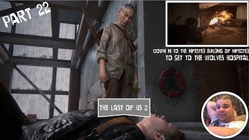 The Last Of Us 2 - Let’s Play - Part 22 (Sept 2020)