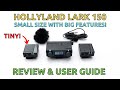 Hollyland Lark 150 Review &amp; User Guide - Wireless Lav Mics