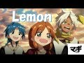 MAD AMV マギ Lemon Magi 