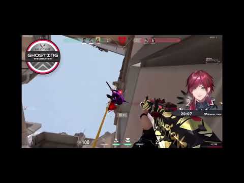 ローレン・イロアス　VALORANT キル集