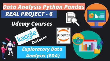 9. Project - 6 (Case Study - 6) | Data Analysis With Python Pandas | Kaggle Dataset