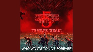 Stranger Things: Season 5 Trailer Music (Queen)