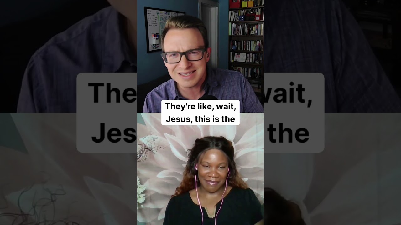 Paul Granger - God Selects the Least! Power to Persevere