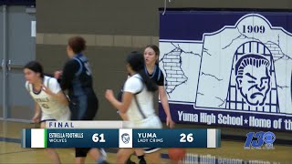 Nbiba Named Accac Player Of The Week